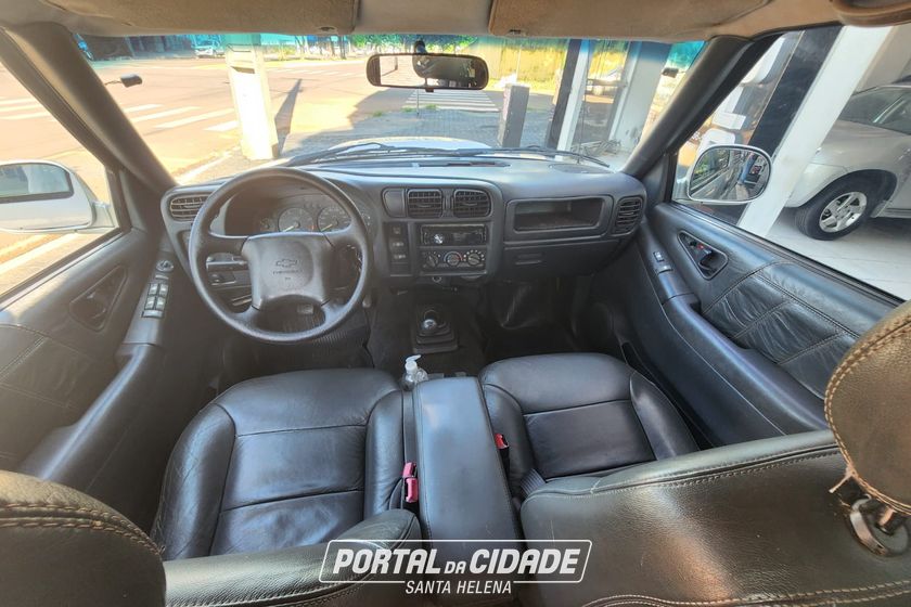 Chevrolet S10