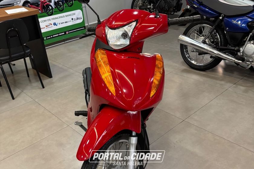 HONDA BIZ