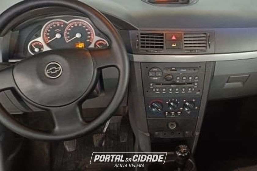 Chevrolet Meriva