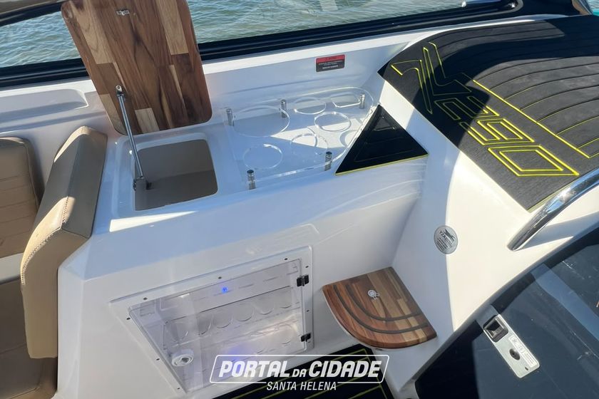 NX Boats NX 290