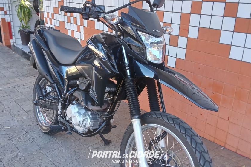 HONDA NXR