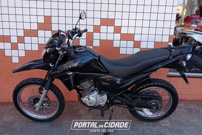 HONDA NXR