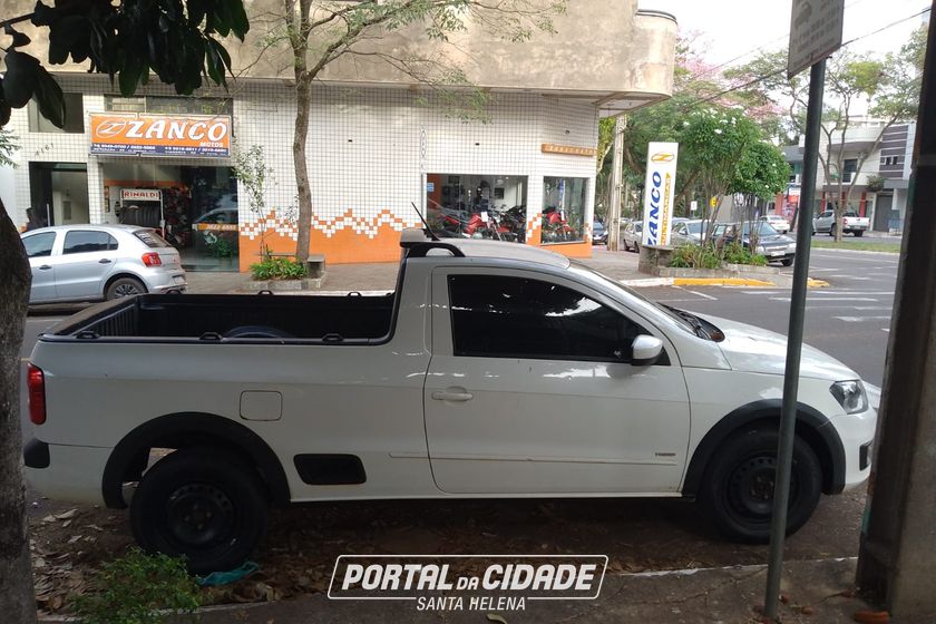 VolksWagen Saveiro