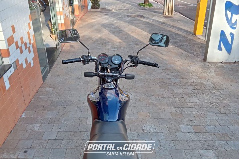 HONDA CG