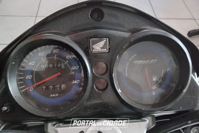 HONDA CG