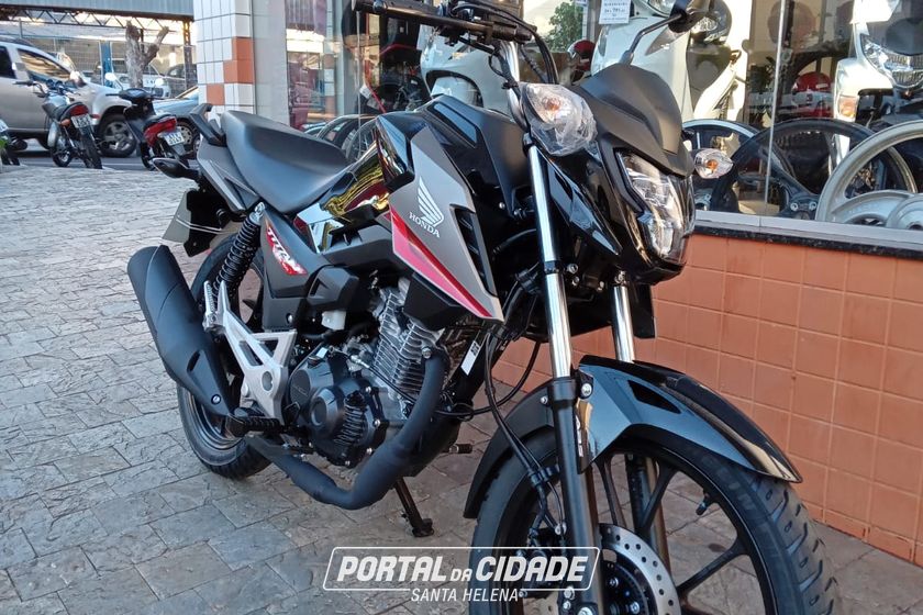HONDA CG
