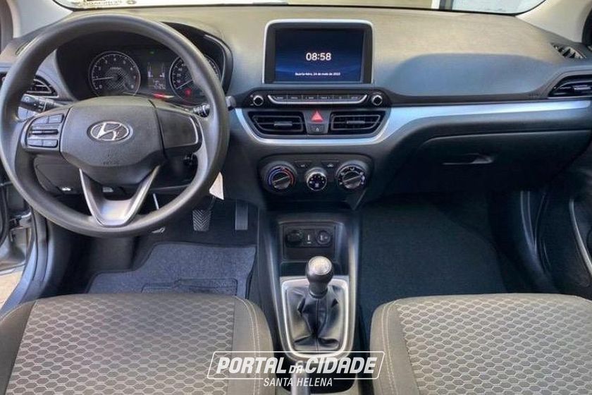 Hyundai HB20