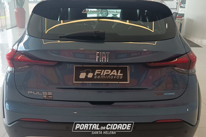 Fiat PULSE