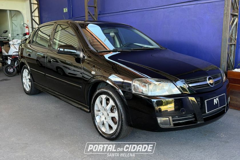 Chevrolet Astra