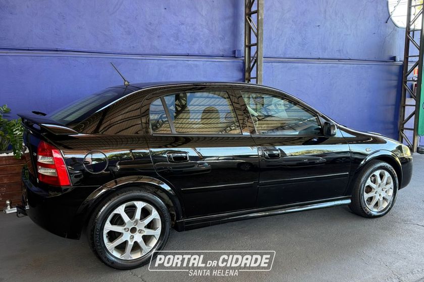 Chevrolet Astra