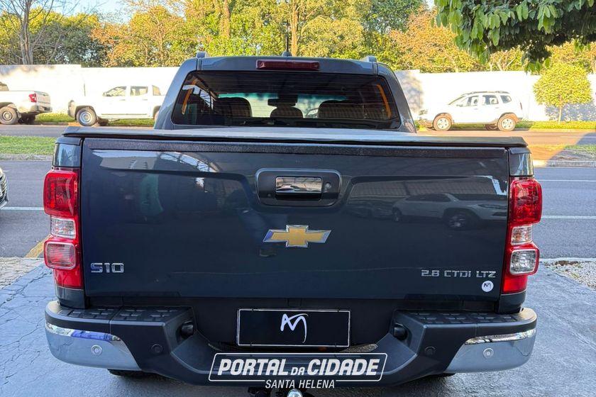 Chevrolet S10