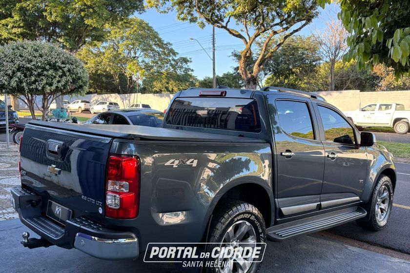 Chevrolet S10