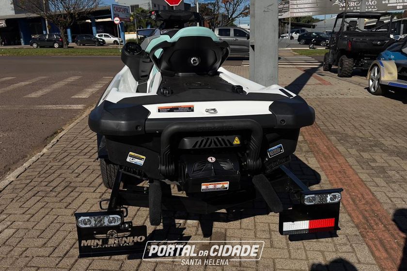Seadoo GTI
