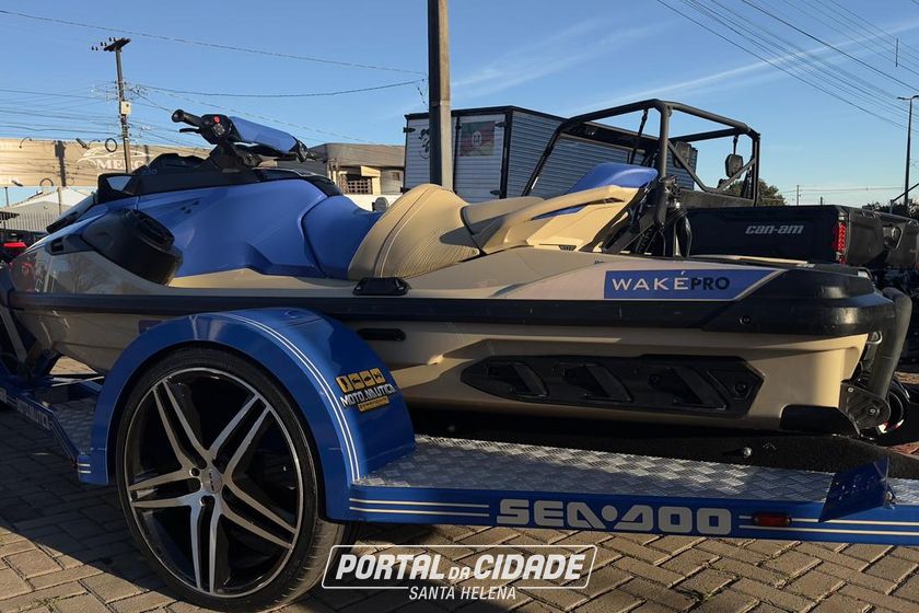 Seadoo Wake Pro