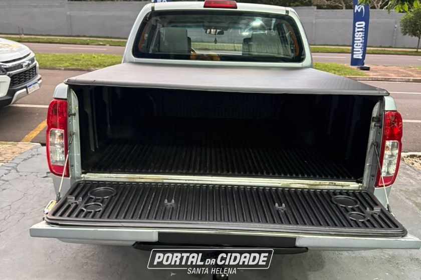 Nissan Frontier