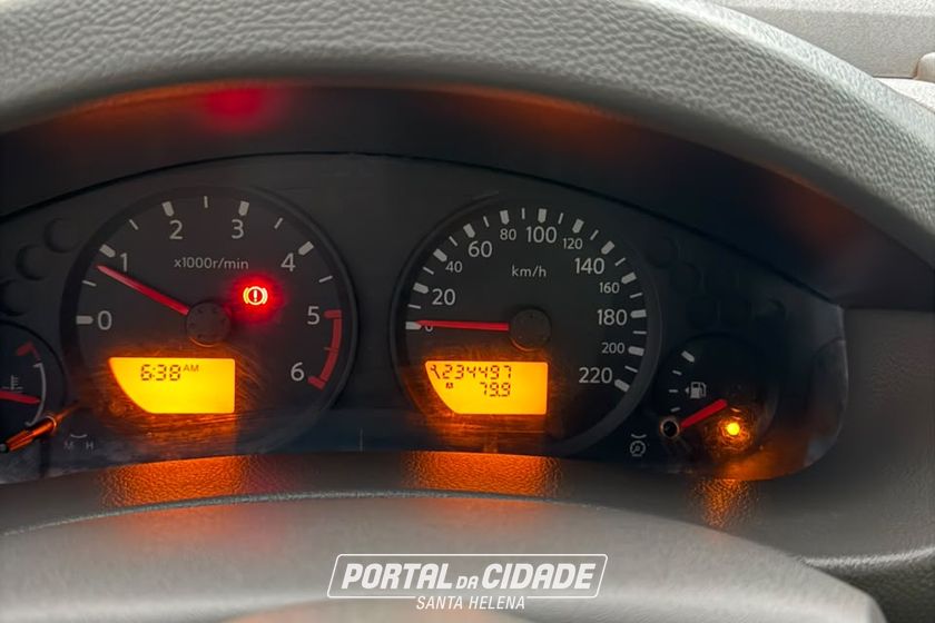 Nissan Frontier
