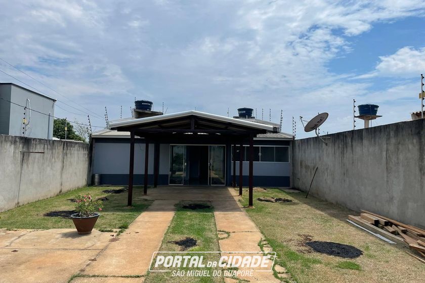 Casa &agrave; venda - 110m&sup2; - Loteamento cidade jardim 