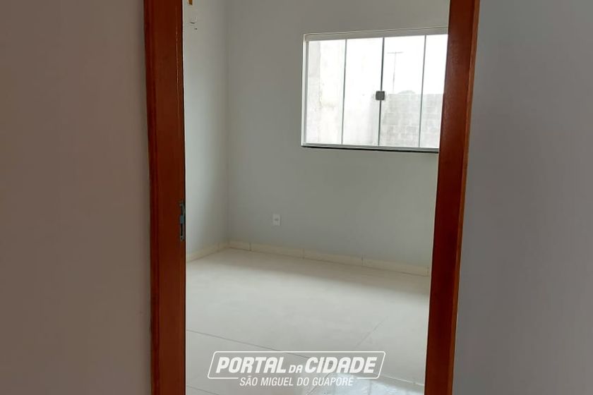 Casa &agrave; venda - 60m&sup2; - Terra Nova