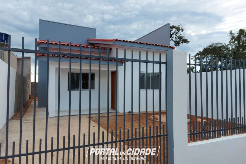Casa &agrave; venda - 60m&sup2; - Terra Nova