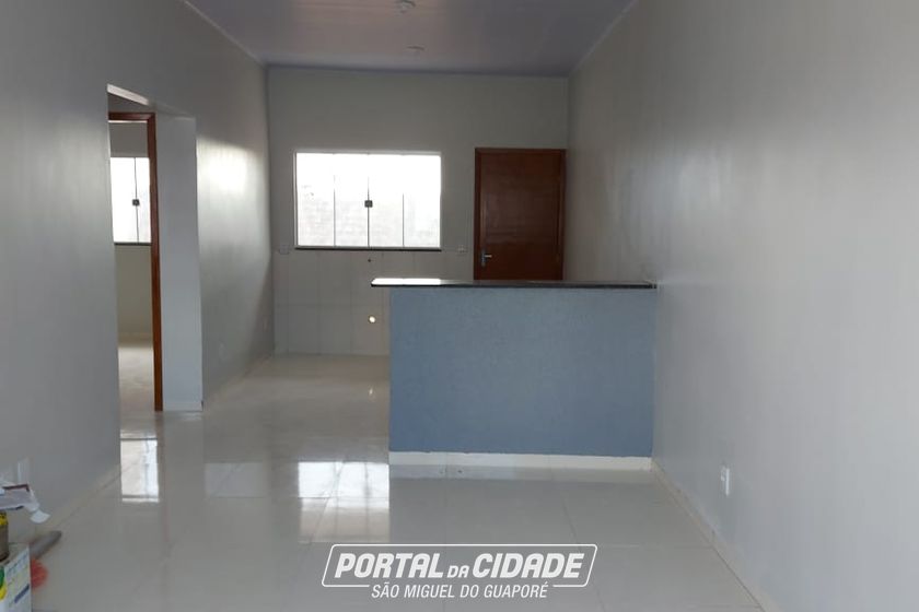 Casa &agrave; venda - 60m&sup2; - Terra Nova