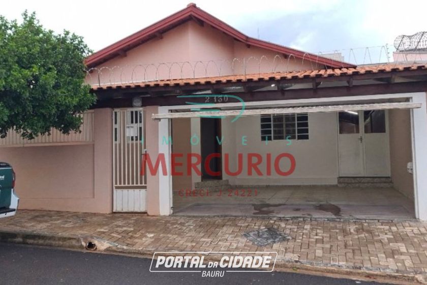 Casa &agrave; venda - 147m&sup2; - Parque Residencial Castelo