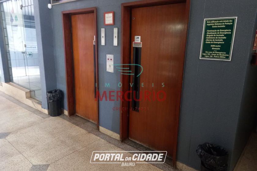 Sala Comercial para alugar - 42m&sup2; - Centro