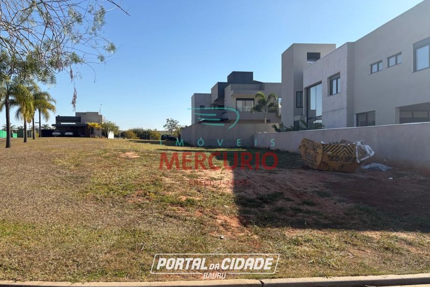 Terreno &agrave; venda - 503m&sup2; - Alphaville