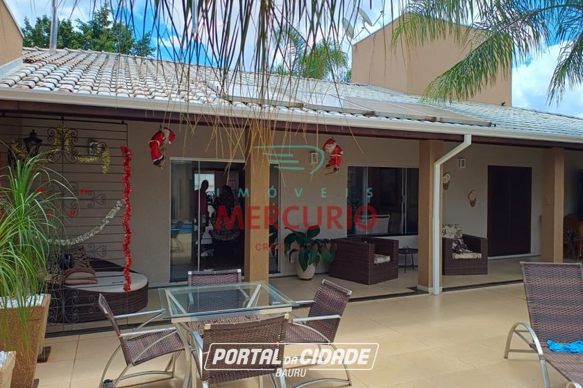Casa &agrave; venda - 420m&sup2; - Jardim Colonial