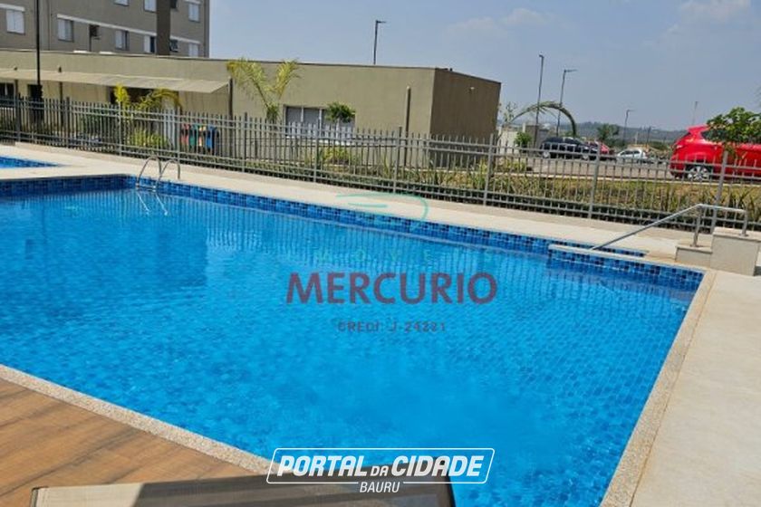 Apartamento &agrave; venda - 42m&sup2; - Vitta S&atilde;o Jos&eacute;