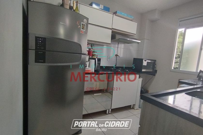 Apartamento &agrave; venda - 47m&sup2; - Vila Serr&atilde;o