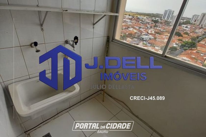 Apartamento para alugar - 62m&sup2; - Jardim America