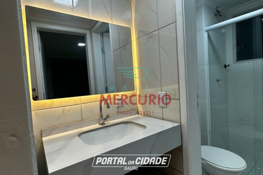 Apartamento para alugar - 49m&sup2; - Jardim Ouro Verde