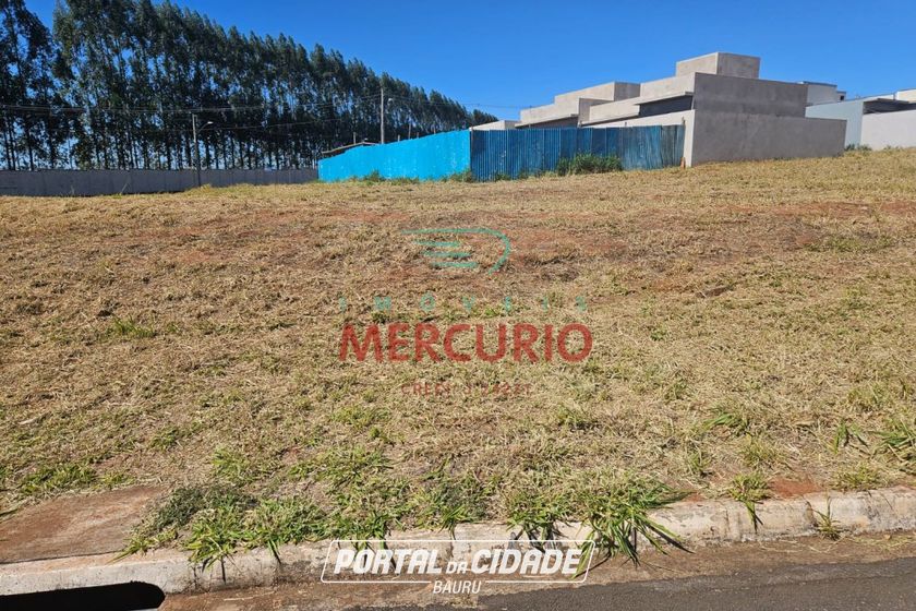 Terreno &agrave; venda - 267m&sup2; - Residencial Villa de Le&oacute;n 2