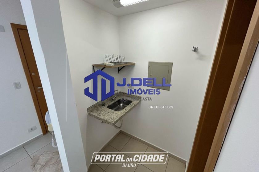 Sala Comercial para alugar - 44m&sup2; - Parque Jardim Europa