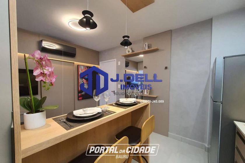 Apartamento &agrave; venda - Aeroporto Bauru