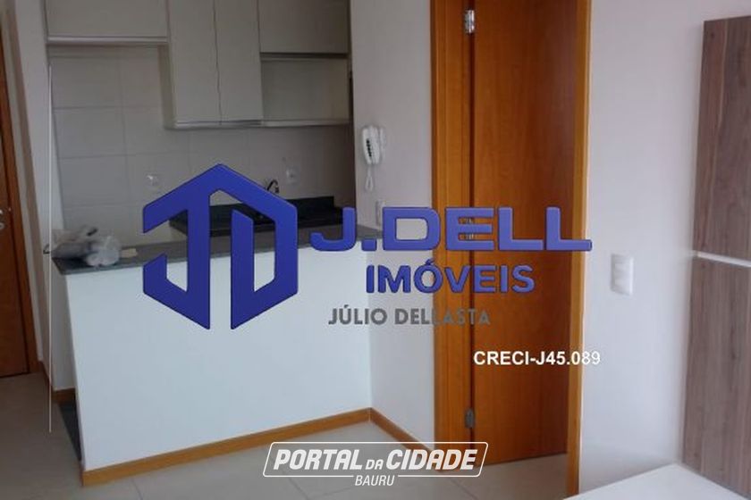 Apartamento para alugar - 33m&sup2; - Jardim Nasralla