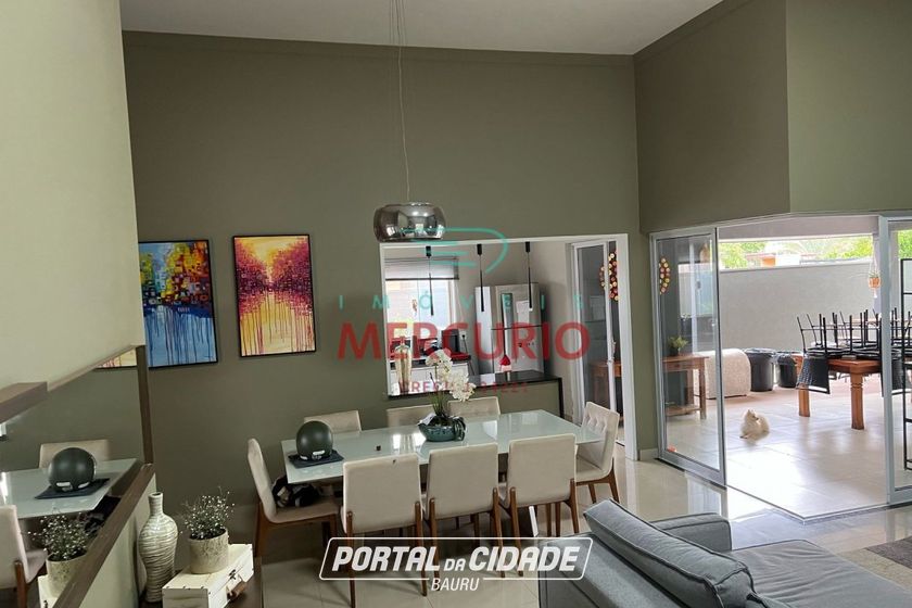 Casa &agrave; venda - 248m&sup2; - Condom&iacute;nio Vale Florido 2