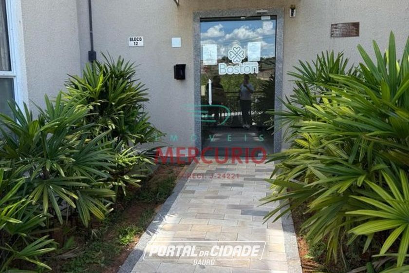 Apartamento &agrave; venda - 45m&sup2; - Parque Uni&atilde;o