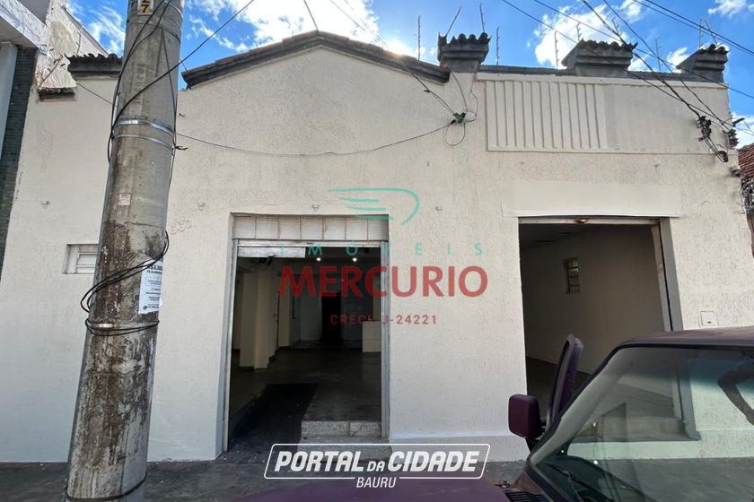 Sal&atilde;o Comercial para alugar - 135m&sup2; - Vila Mesquita