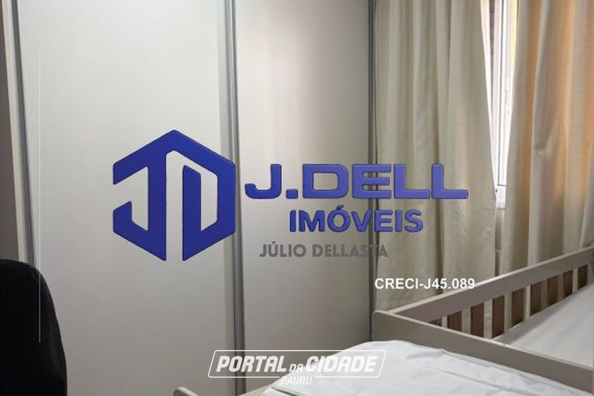 Apartamento &agrave; venda - Vila Nova Cidade Universitaria