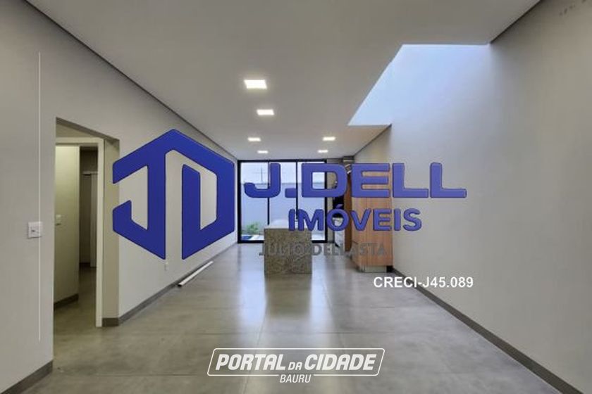 Casa &agrave; venda - 260m&sup2; - Floratta Na&ccedil;&otilde;es Residencial