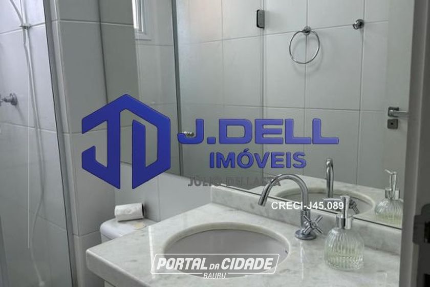 Apartamento para alugar - 37m&sup2; - Vila Santa Tereza