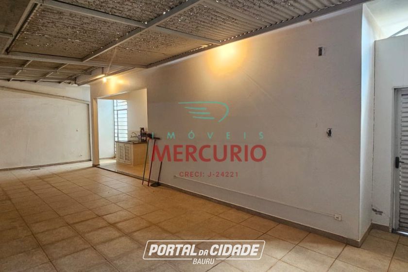 Casa &agrave; venda - 247m&sup2; - Vila Aeroporto Bauru