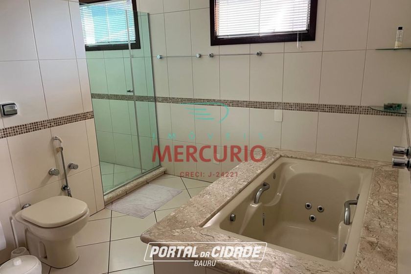Casa &agrave; venda - 336m&sup2; - Residencial Tivoli