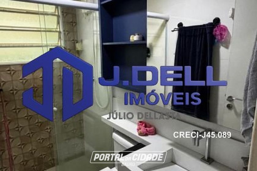 Apartamento &agrave; venda - Jardim Bela Vista