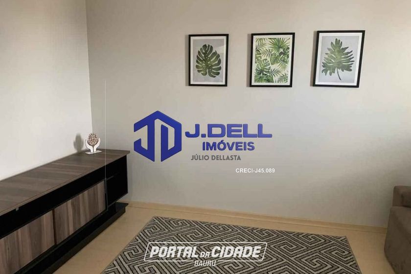 Apartamento para alugar - 68m&sup2; - Altinopolis