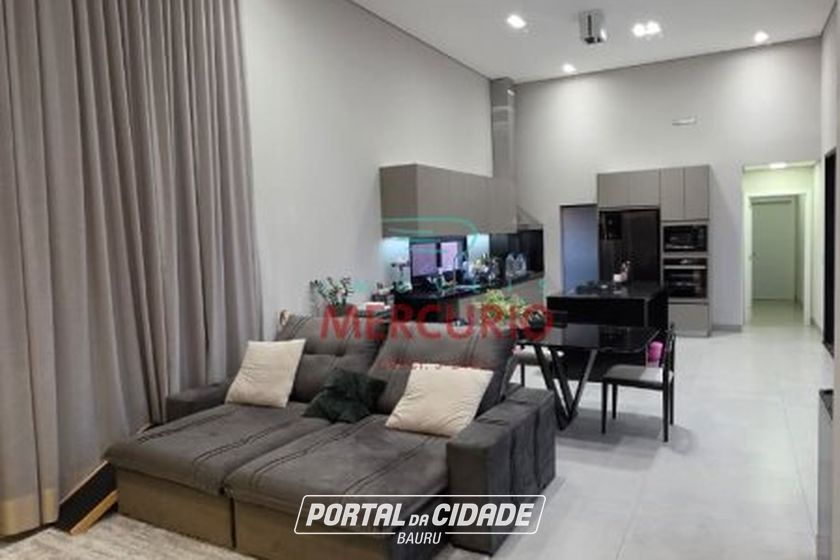 Casa para alugar - 167m&sup2; - Residencial Villa de Le&oacute;n