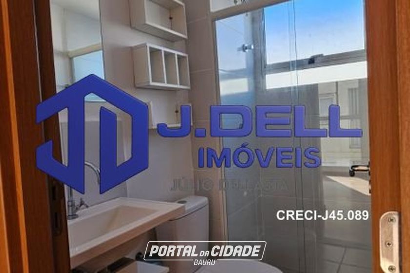Apartamento &agrave; venda - 43m&sup2; - Jardim Country Club