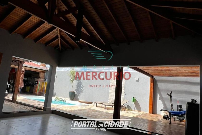 Casa &agrave; venda - 197m&sup2; - Quinta da Bela Olinda
