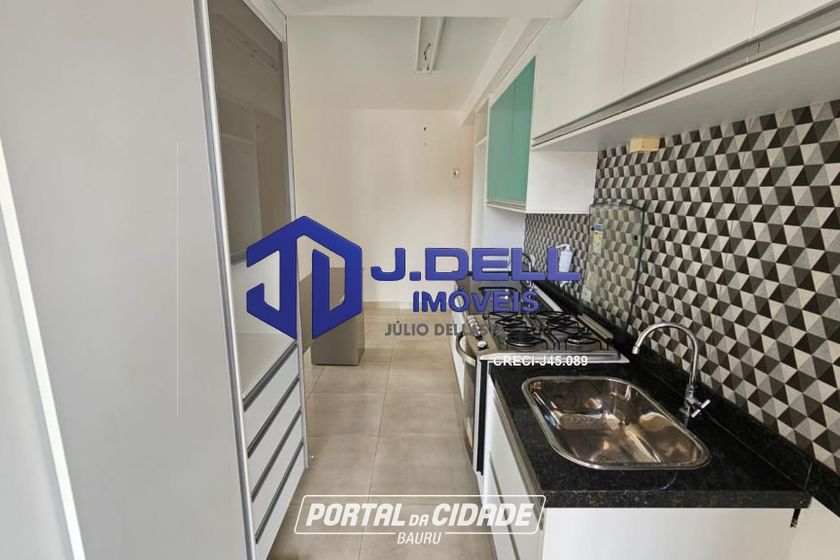 Apartamento para alugar - 60m&sup2; - Vila Nova Cidade Universitaria